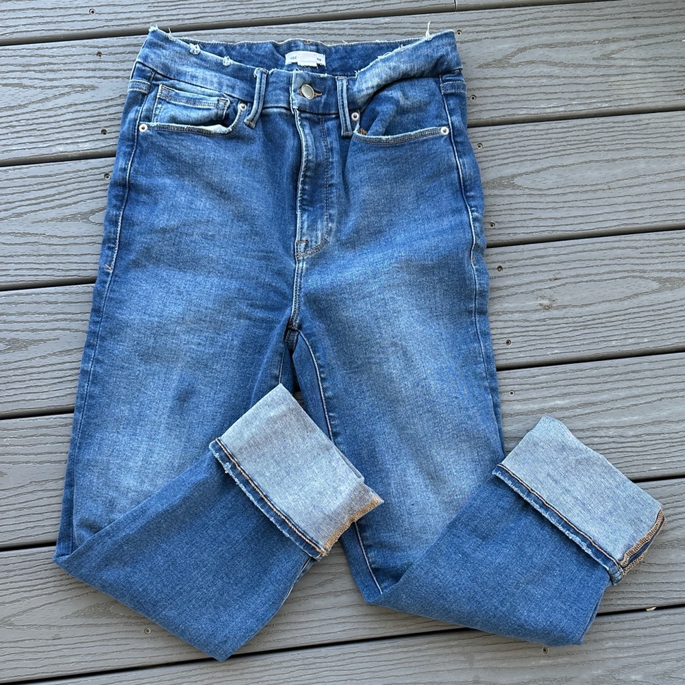 Good American Jeans Women